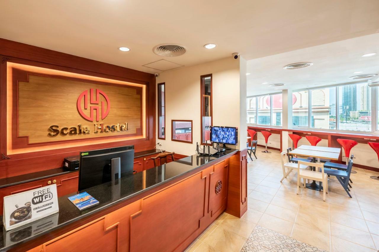 Scala Hostel Бангкок Екстер'єр фото