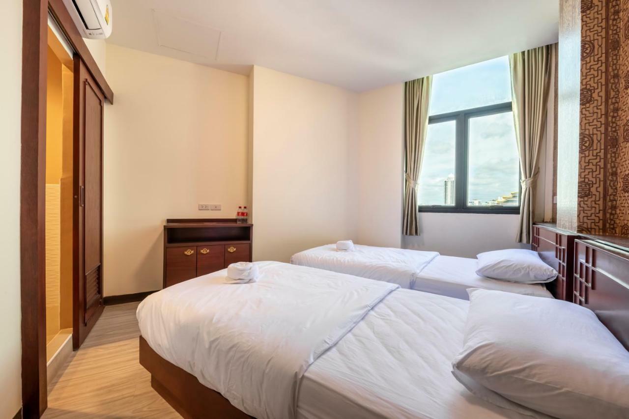 Scala Hostel Бангкок Екстер'єр фото