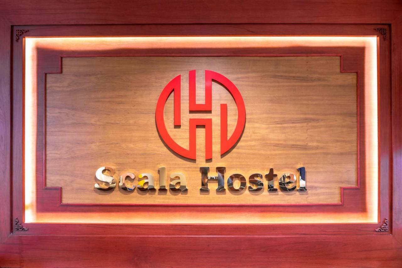 Scala Hostel Бангкок Екстер'єр фото