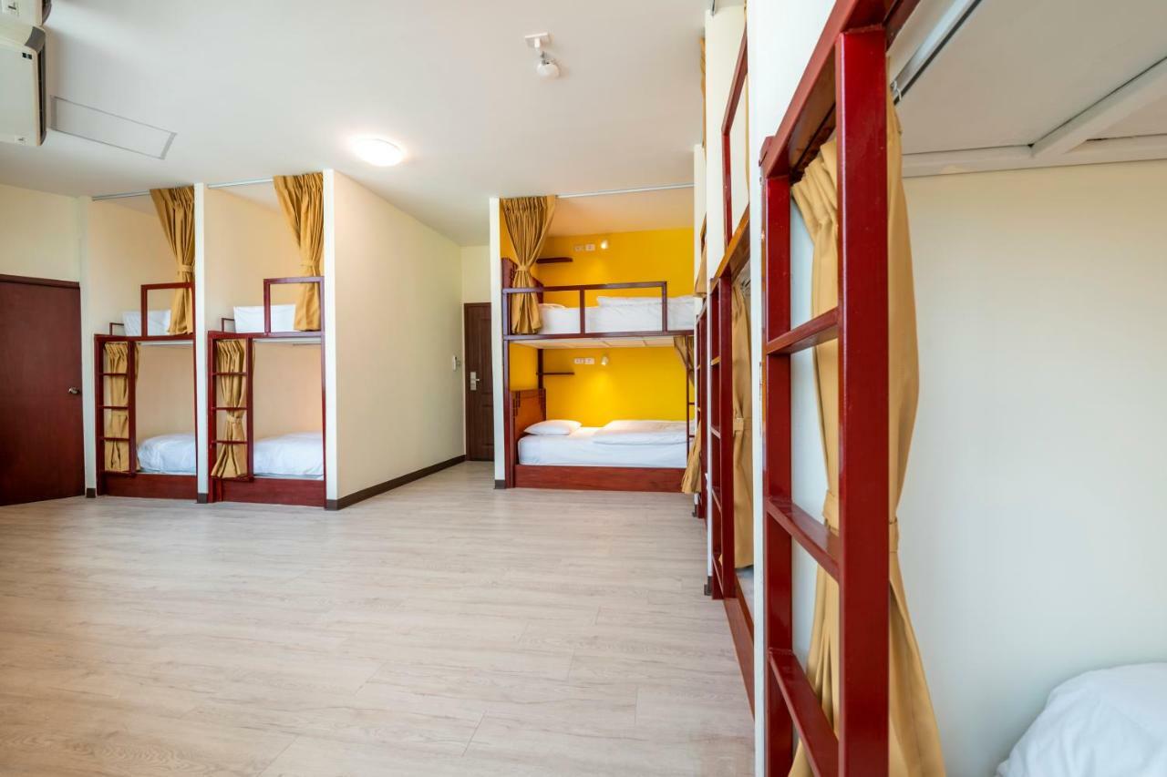 Scala Hostel Бангкок Екстер'єр фото