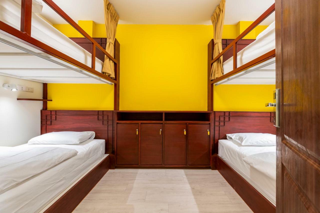 Scala Hostel Бангкок Екстер'єр фото