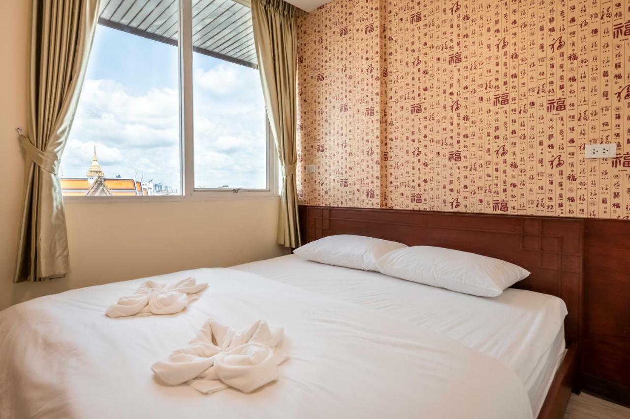 Scala Hostel Бангкок Екстер'єр фото