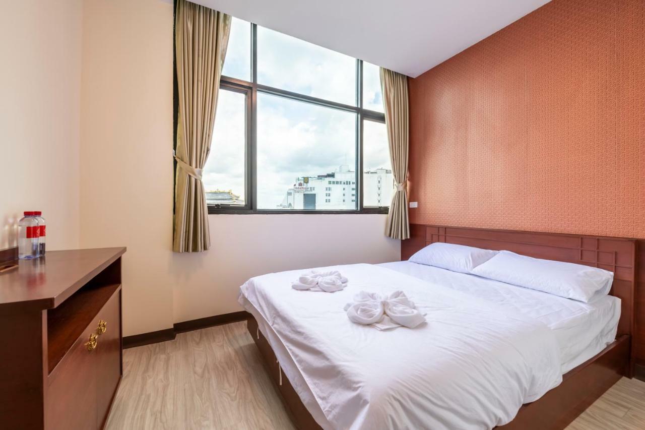 Scala Hostel Бангкок Екстер'єр фото