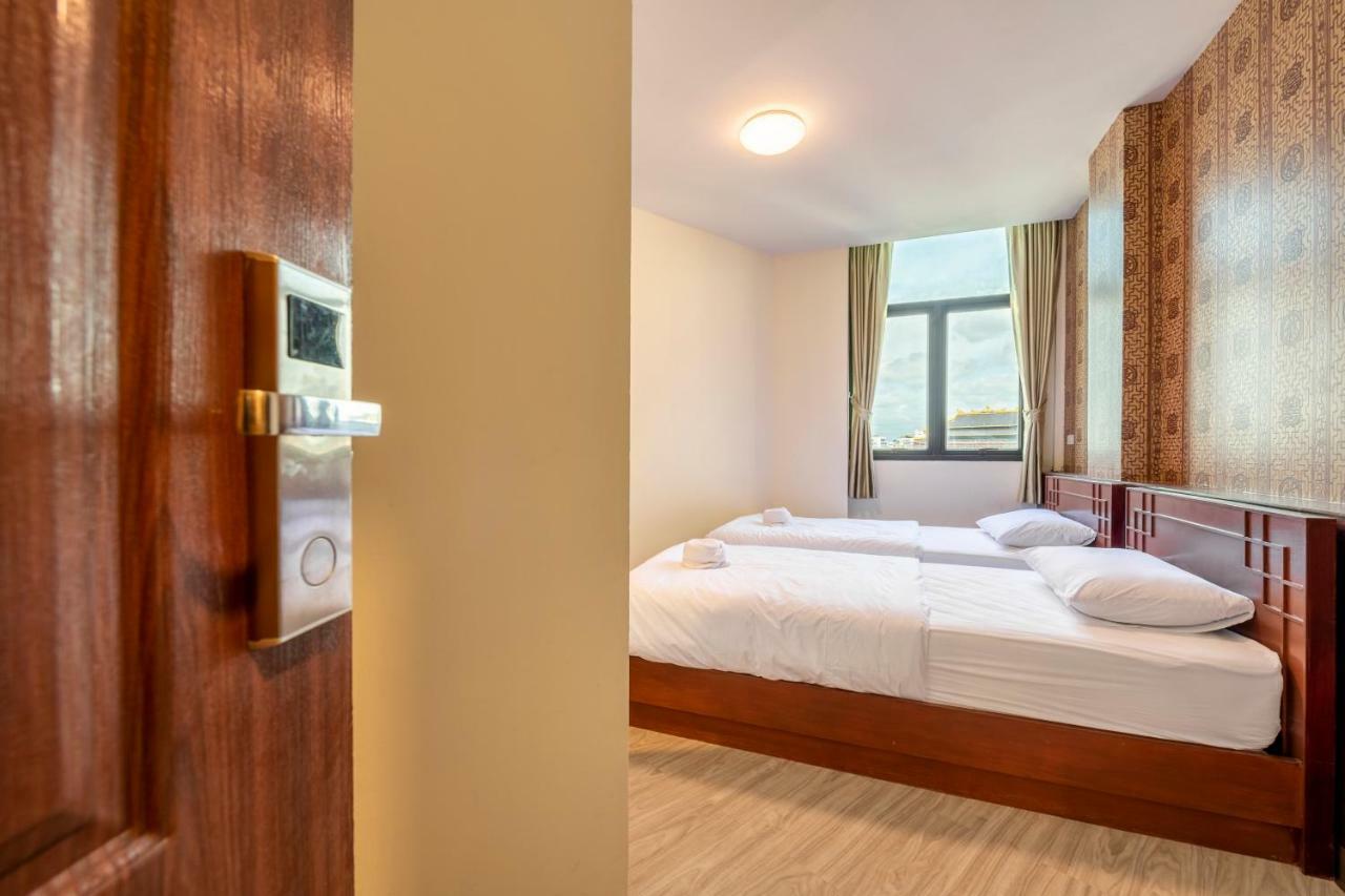 Scala Hostel Бангкок Екстер'єр фото