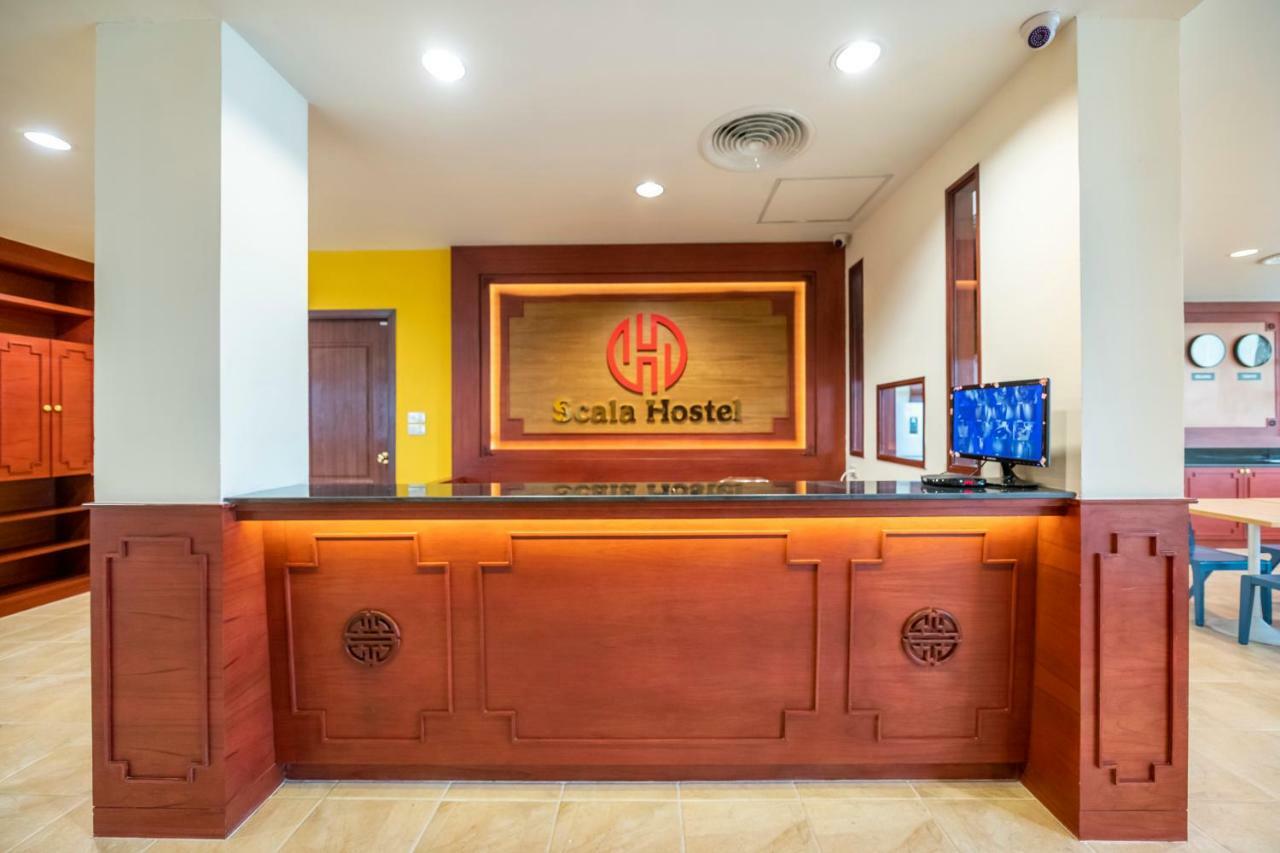Scala Hostel Бангкок Екстер'єр фото