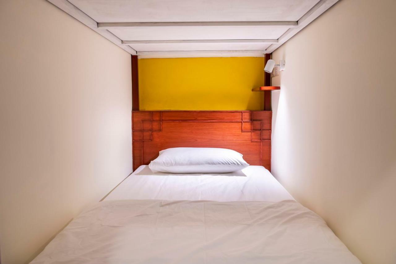Scala Hostel Бангкок Екстер'єр фото