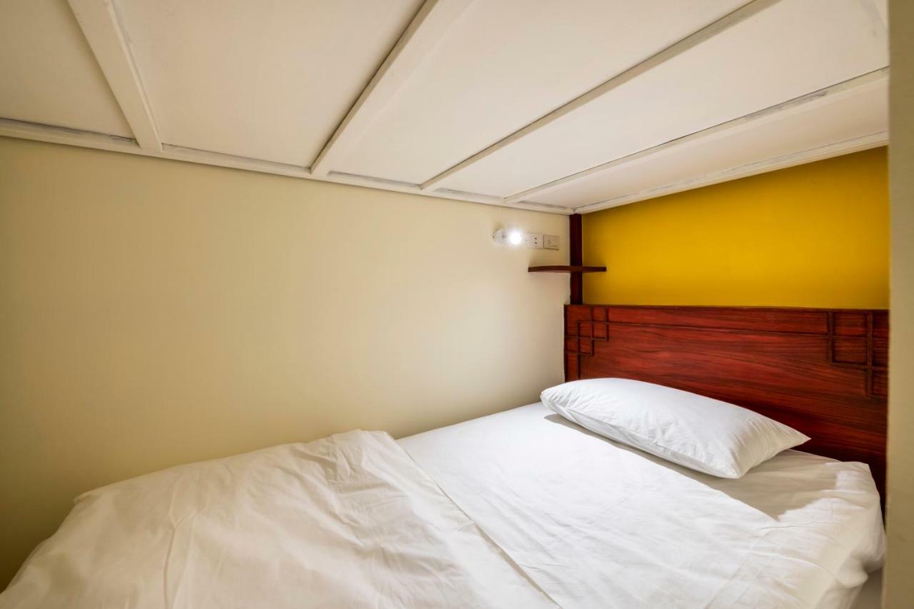 Scala Hostel Бангкок Екстер'єр фото