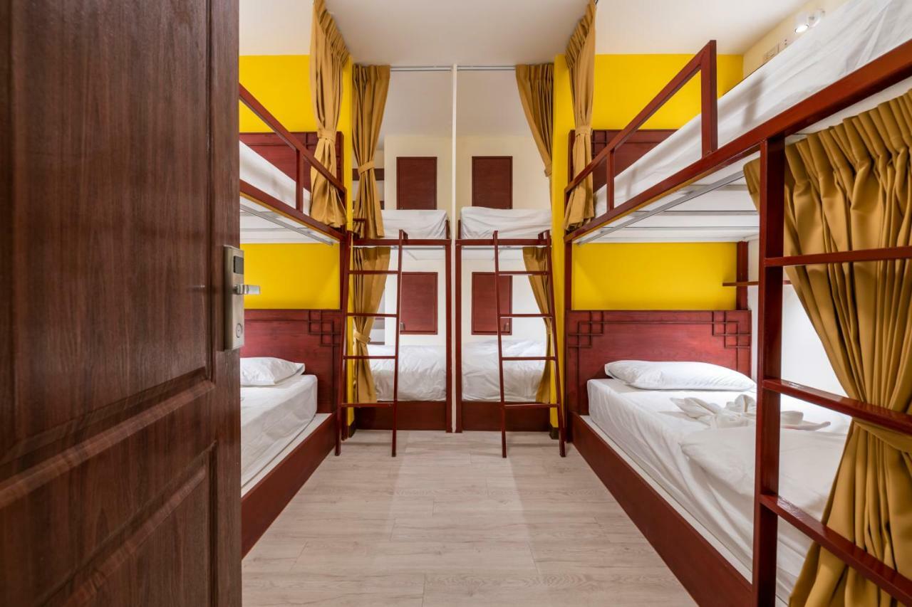 Scala Hostel Бангкок Екстер'єр фото