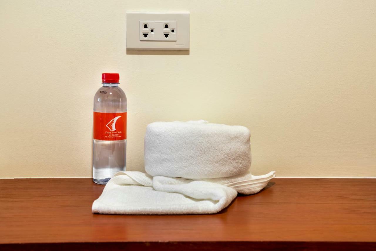 Scala Hostel Бангкок Екстер'єр фото