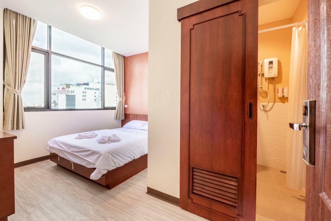 Scala Hostel Бангкок Екстер'єр фото