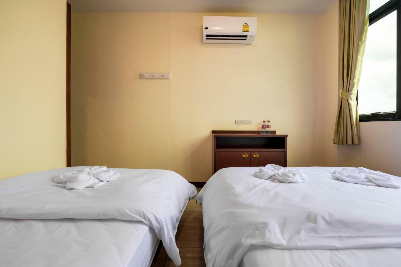 Scala Hostel Бангкок Екстер'єр фото