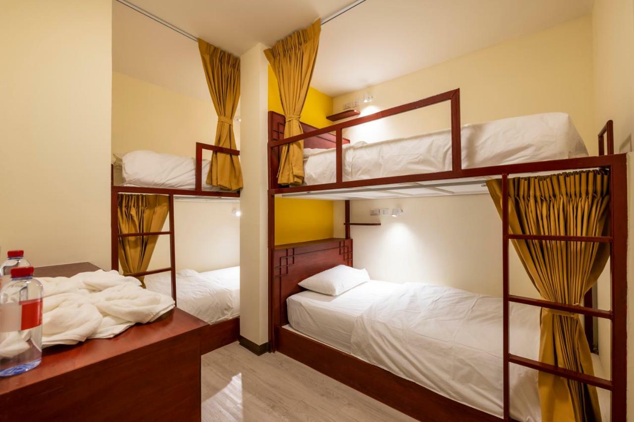 Scala Hostel Бангкок Екстер'єр фото