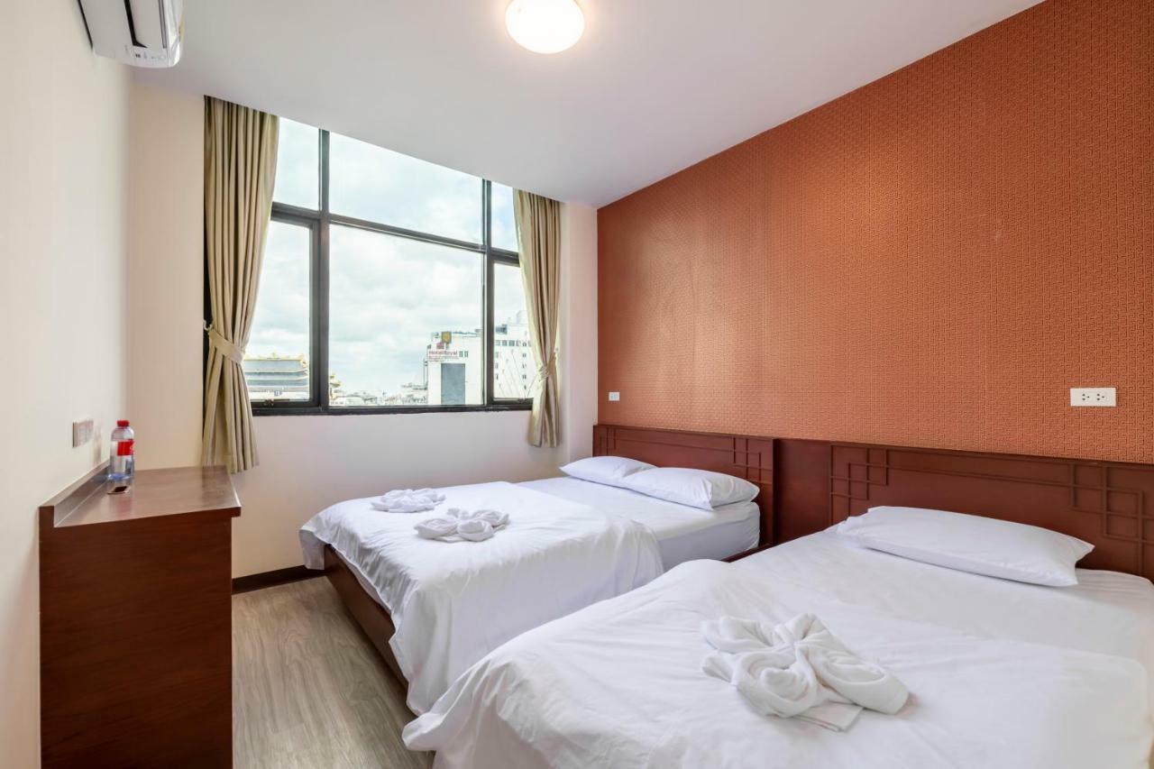 Scala Hostel Бангкок Екстер'єр фото