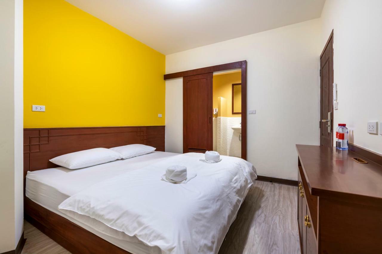 Scala Hostel Бангкок Екстер'єр фото