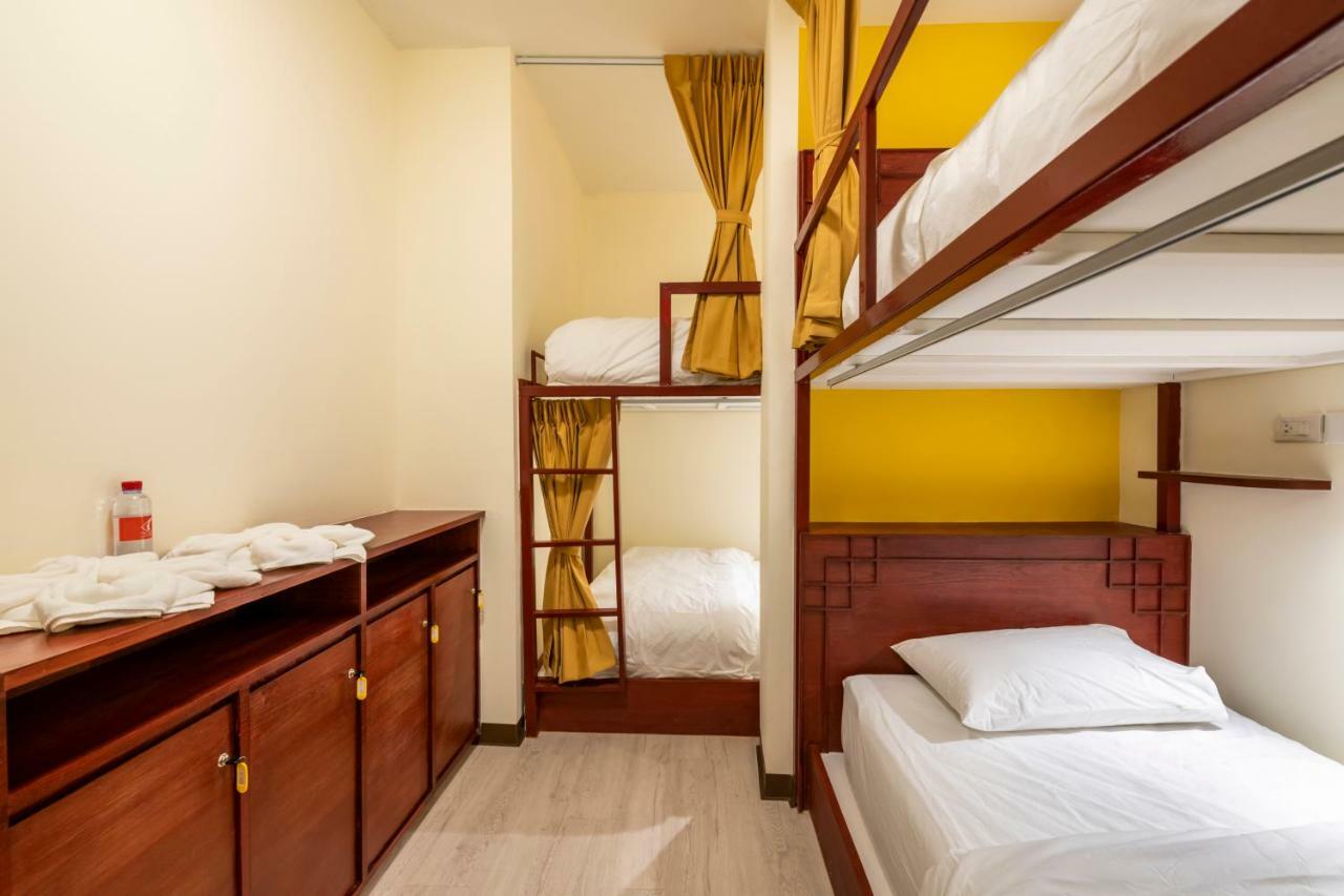 Scala Hostel Бангкок Екстер'єр фото