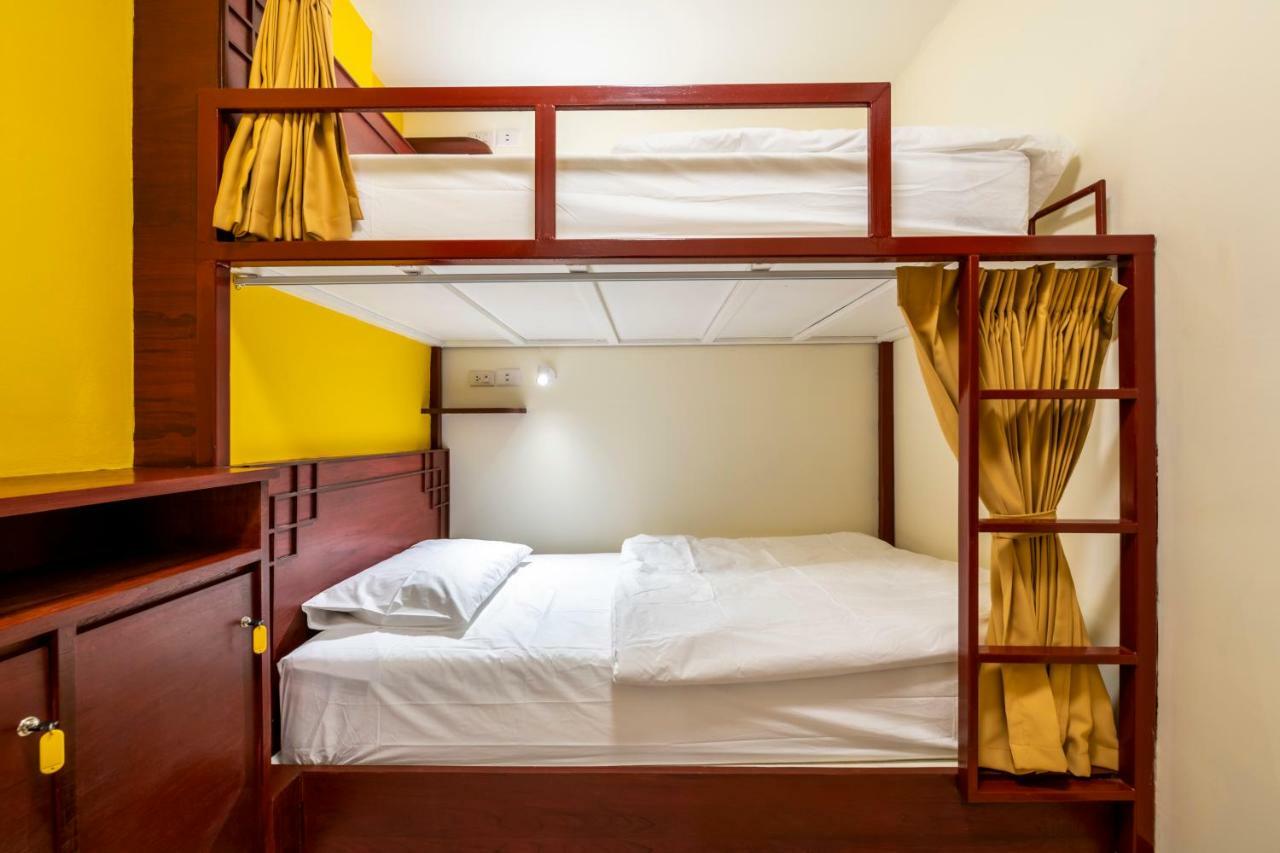 Scala Hostel Бангкок Екстер'єр фото