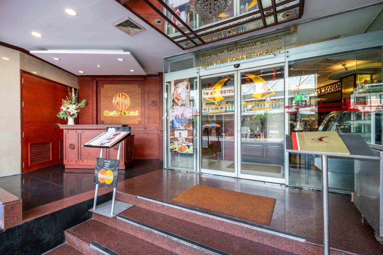 Scala Hostel Бангкок Екстер'єр фото