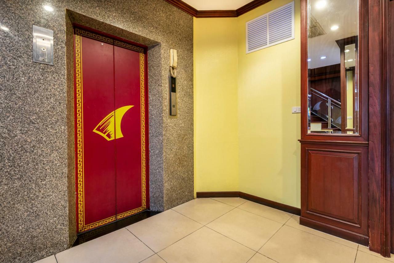 Scala Hostel Бангкок Екстер'єр фото