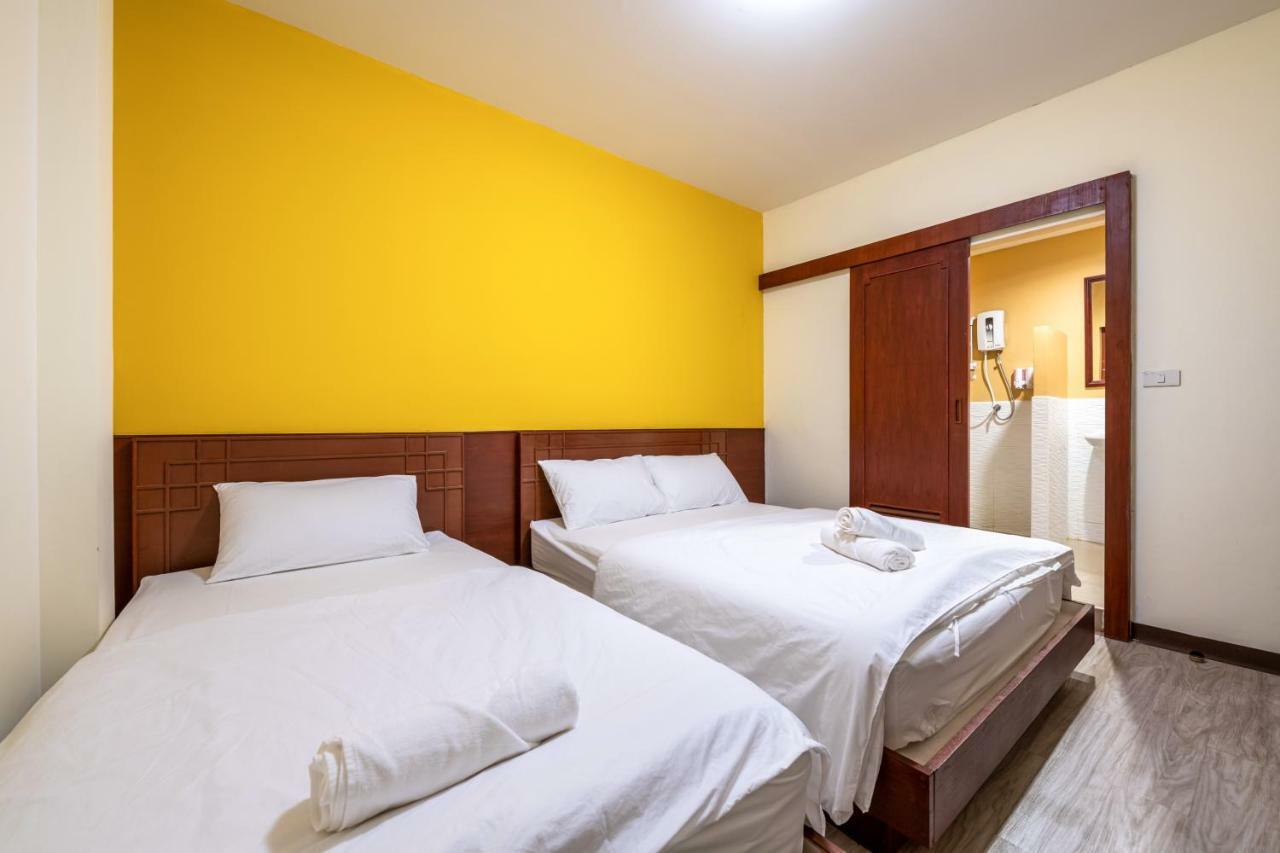 Scala Hostel Бангкок Екстер'єр фото