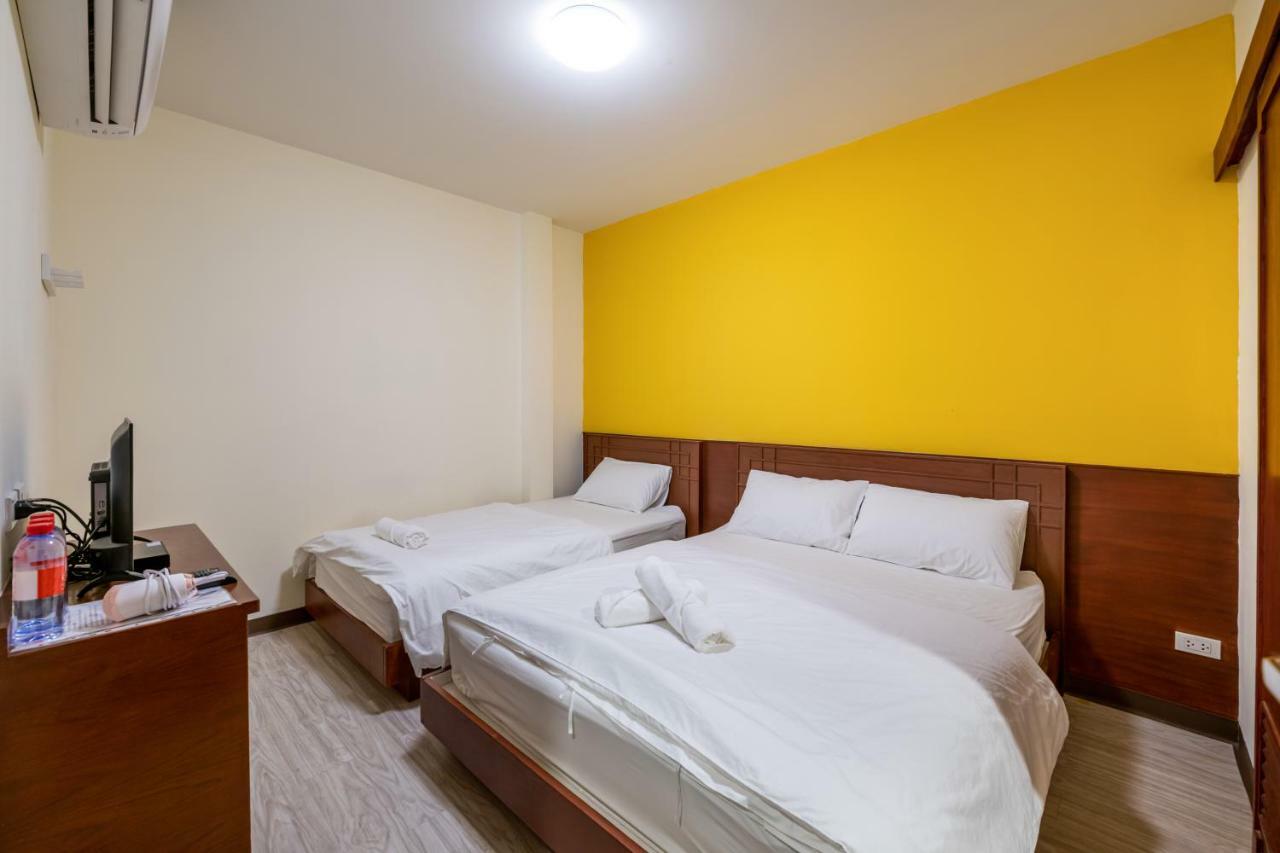 Scala Hostel Бангкок Екстер'єр фото