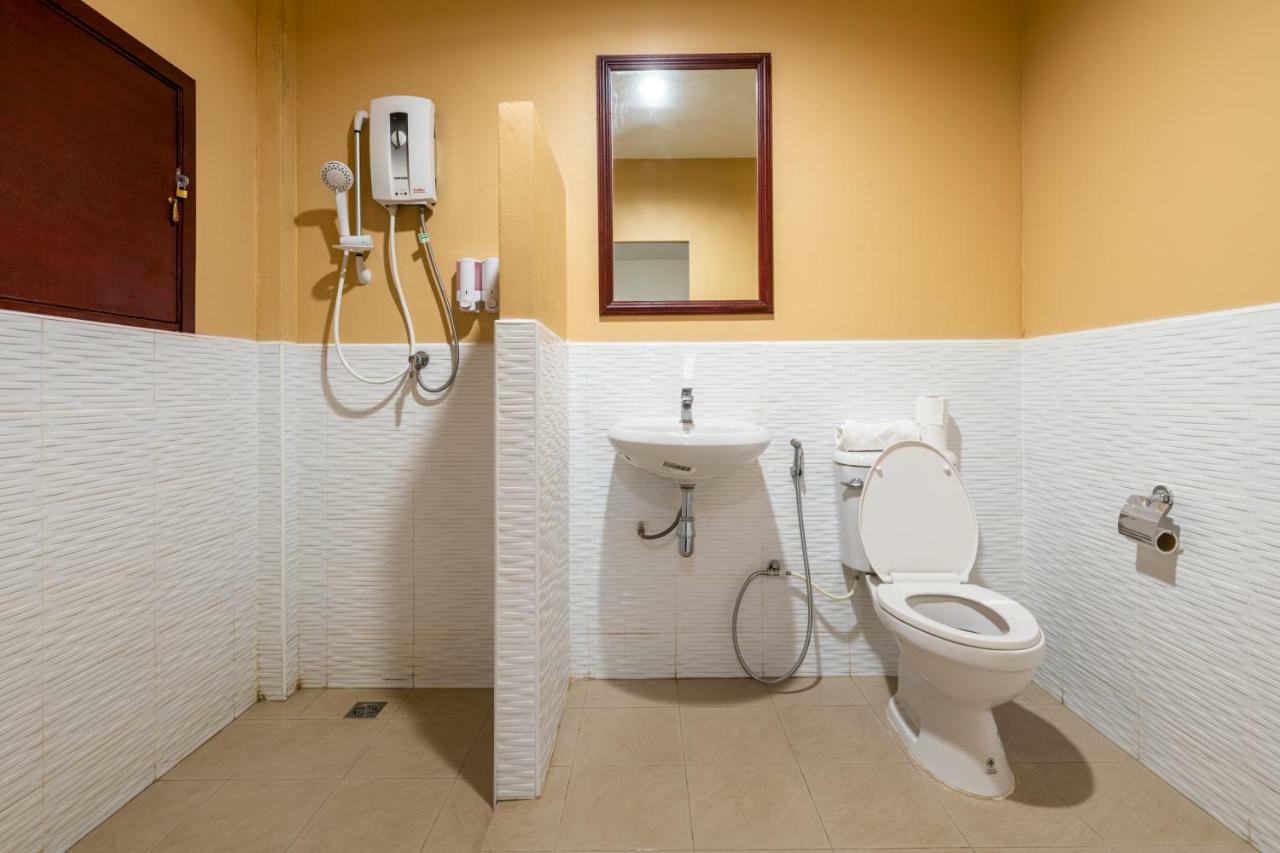 Scala Hostel Бангкок Екстер'єр фото
