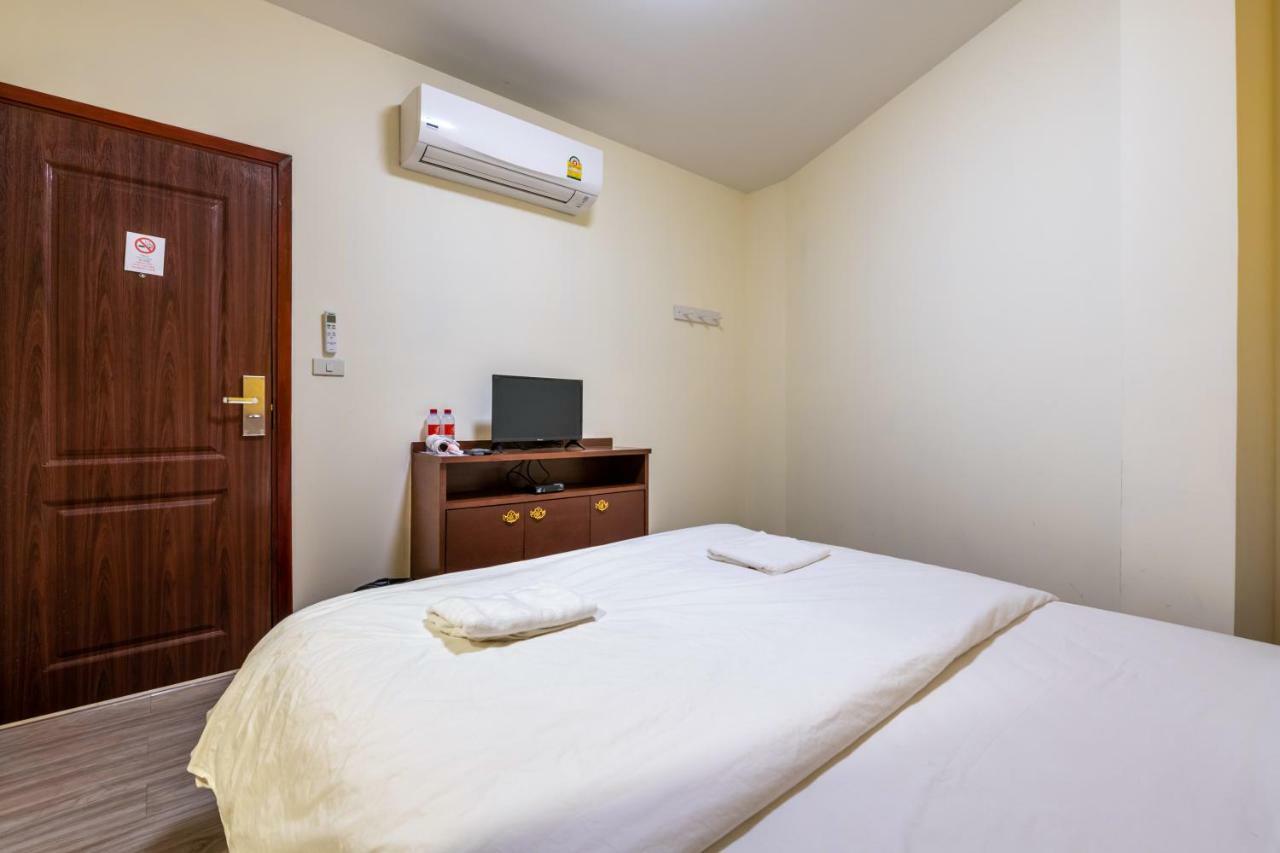 Scala Hostel Бангкок Екстер'єр фото