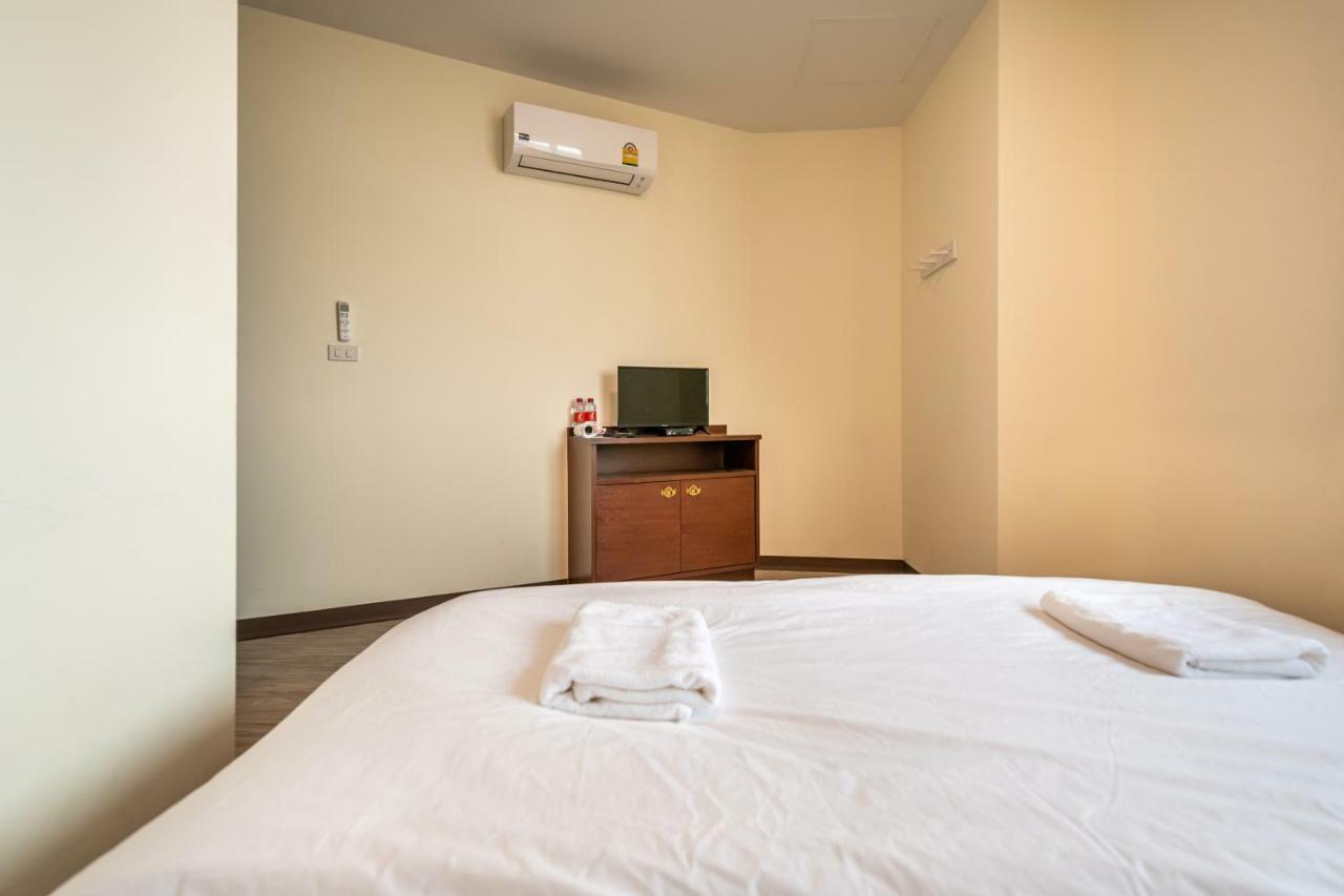 Scala Hostel Бангкок Екстер'єр фото