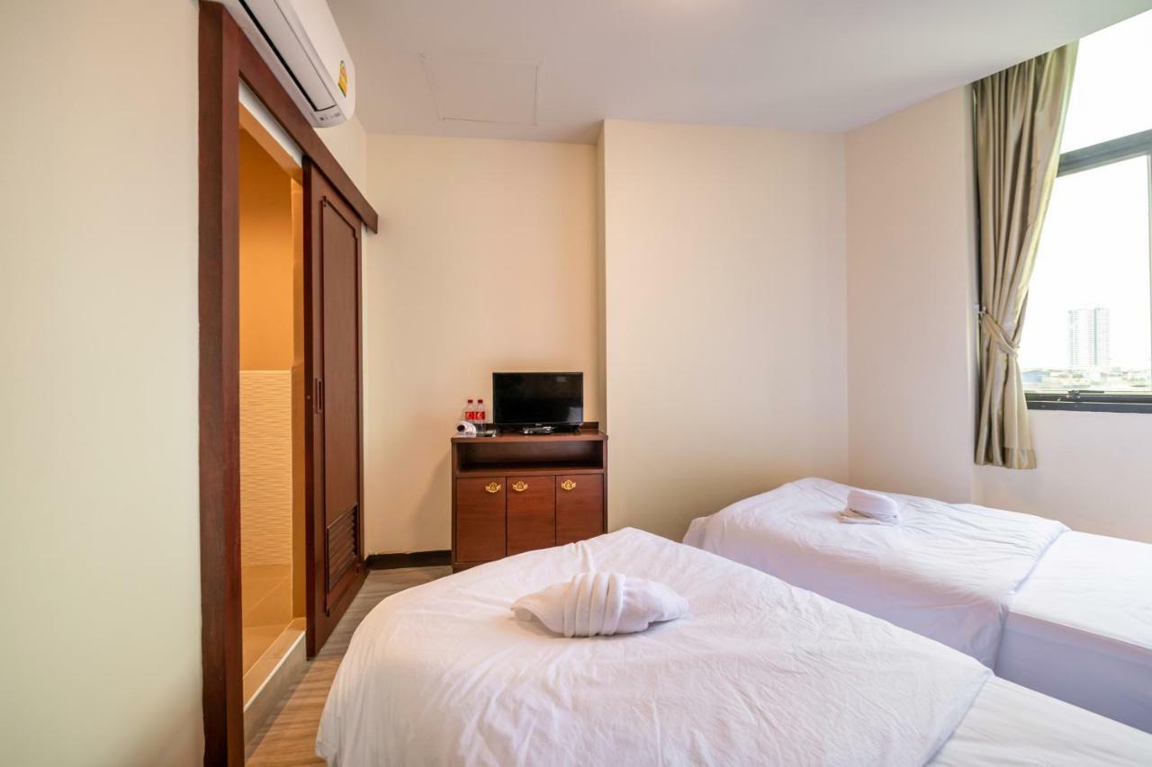Scala Hostel Бангкок Екстер'єр фото