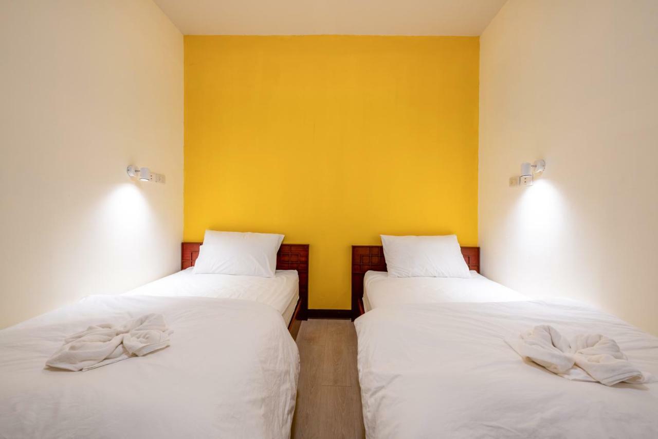 Scala Hostel Бангкок Екстер'єр фото