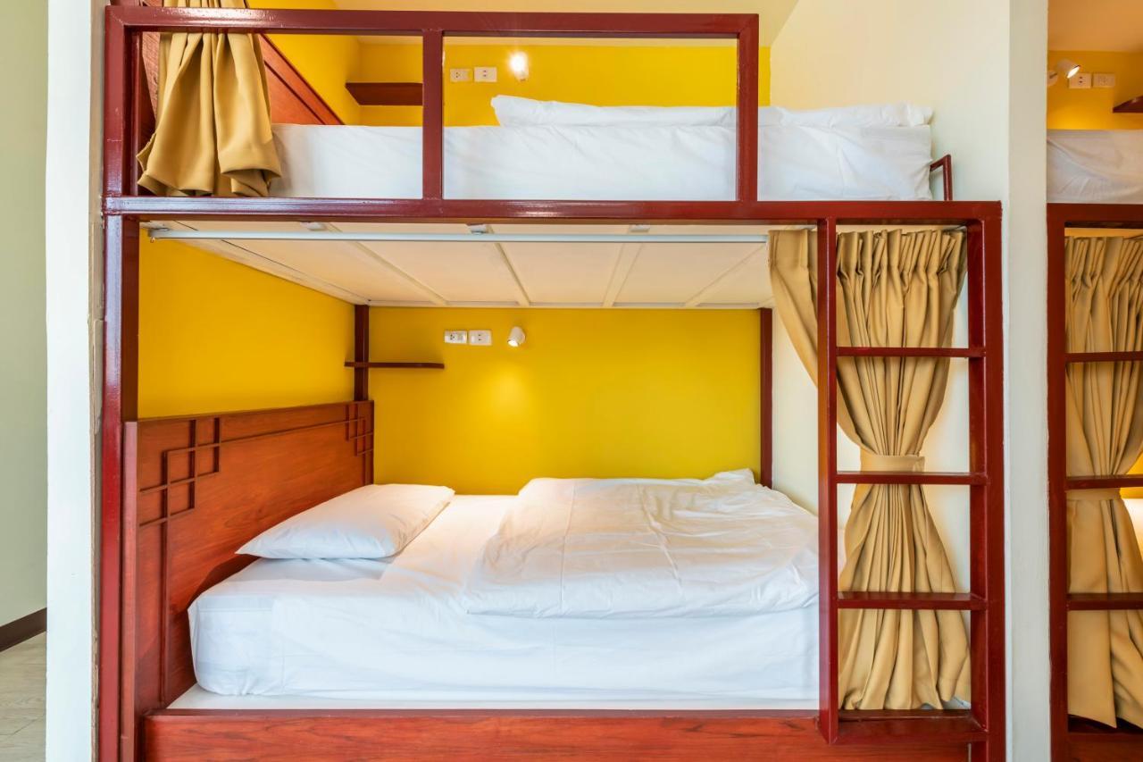 Scala Hostel Бангкок Екстер'єр фото